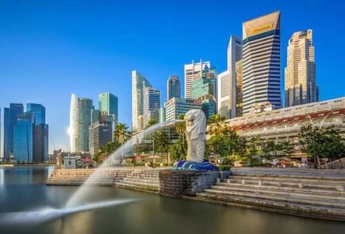 新加坡有多少人口