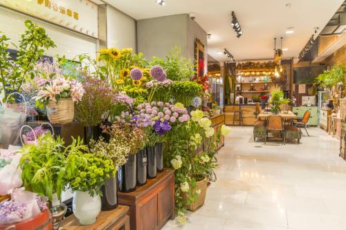 新手如何开花店