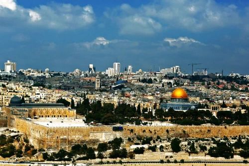 耶路撒冷是哪个国家的