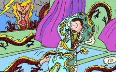 叶公好龙是什么意思