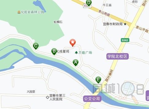 宜春属于哪个省