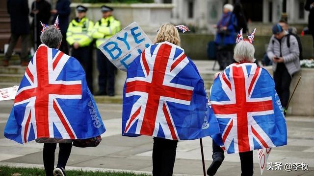 英国脱欧的真正原因