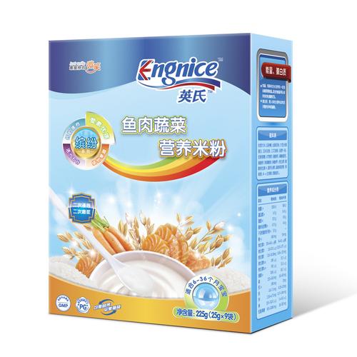 英氏米粉怎么样好不好