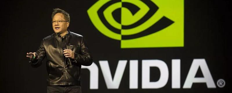 英伟达市值