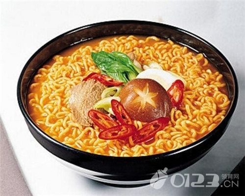 孕妇可以吃方便面吗