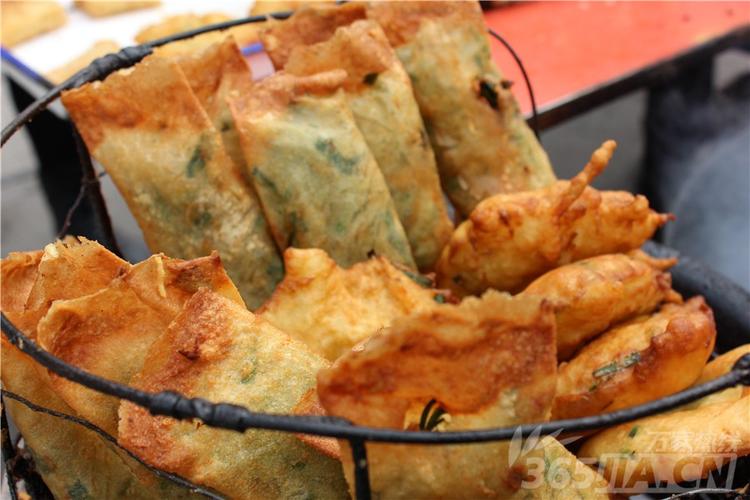 早点摊最火的早餐