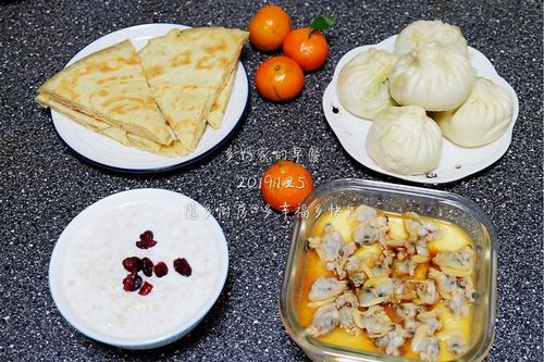 早点摊最火的早餐