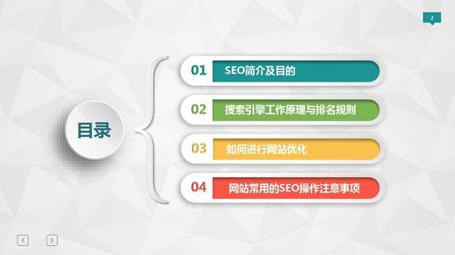 怎样做搜索引擎优化