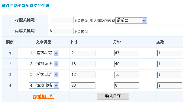 战神关键词工具