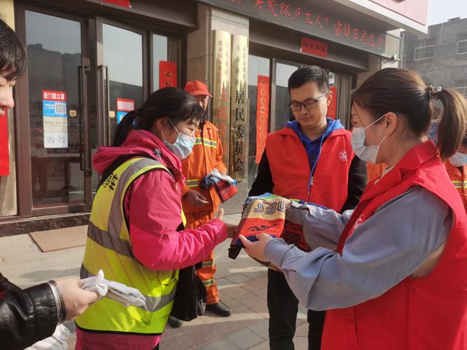 志愿者活动有哪些