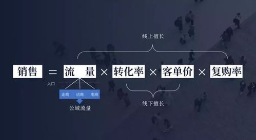 转化率公式