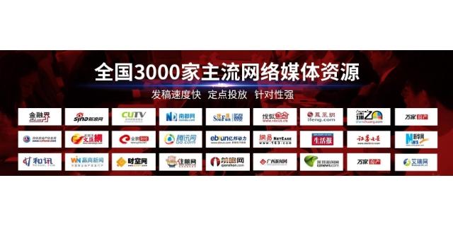 自媒体推广平台