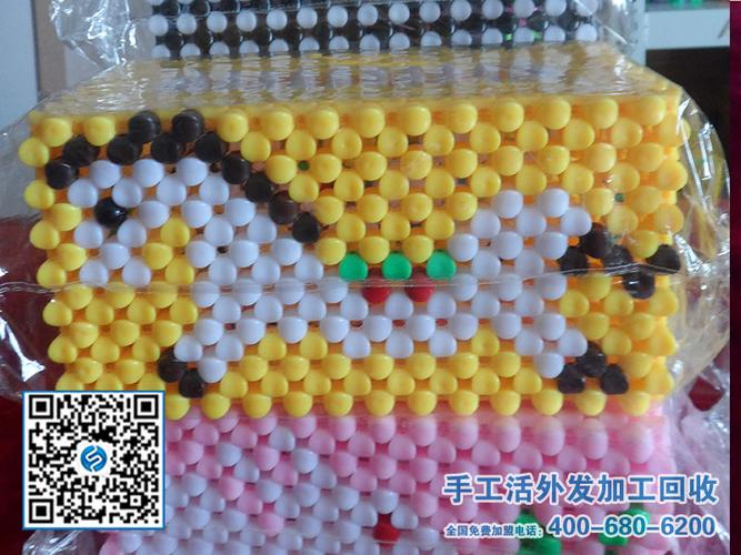 最赚钱的十种手工