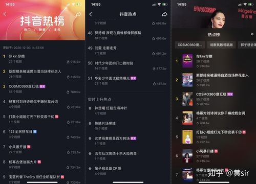 抖音粉丝上热门