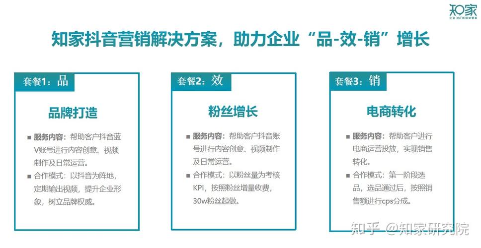 抖音品牌营销案例