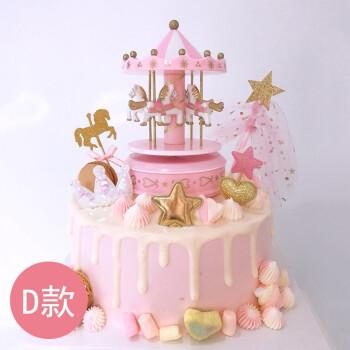 儿童生日蛋糕制作视频