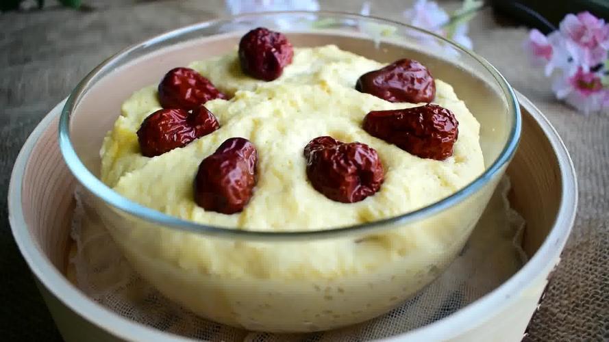 发糕制作教程视频