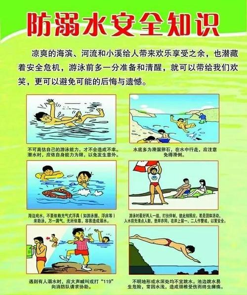 防溺水安全教育宣传视频