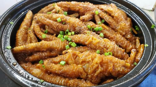 凤爪的制作视频