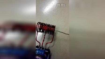 感应加热制作视频