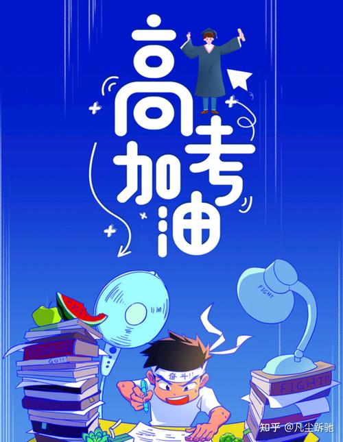 高考加油短视频
