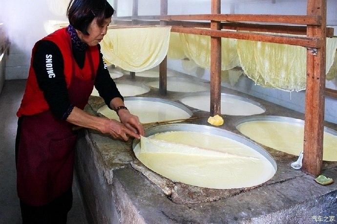 梗皮的制作方法视频