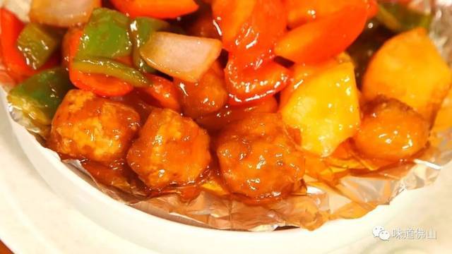 咕噜肉做法视频