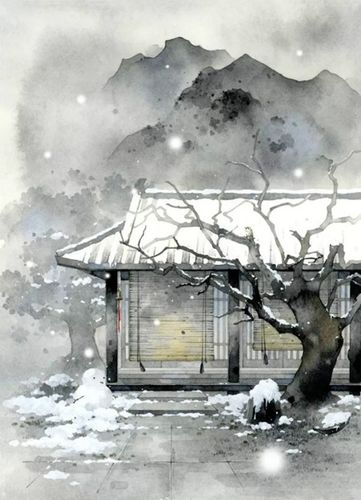 古风美景短视频