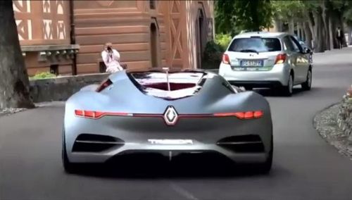 关于车的短视频