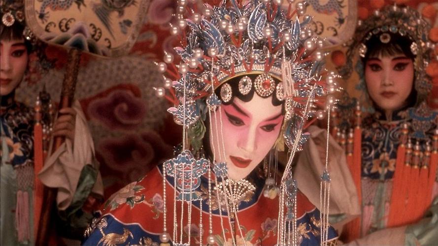 关于京剧的短视频