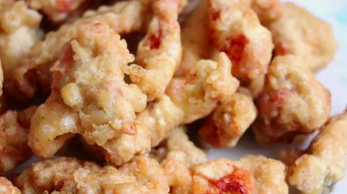 冠县酥肉的做法视频