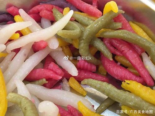 广西粉虫做法视频