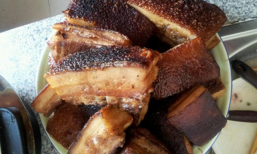 广州扣肉的做法视频