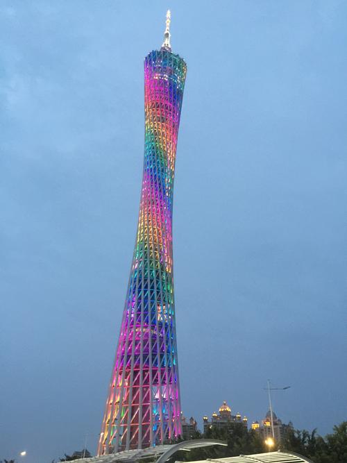 广州小蛮腰短视频