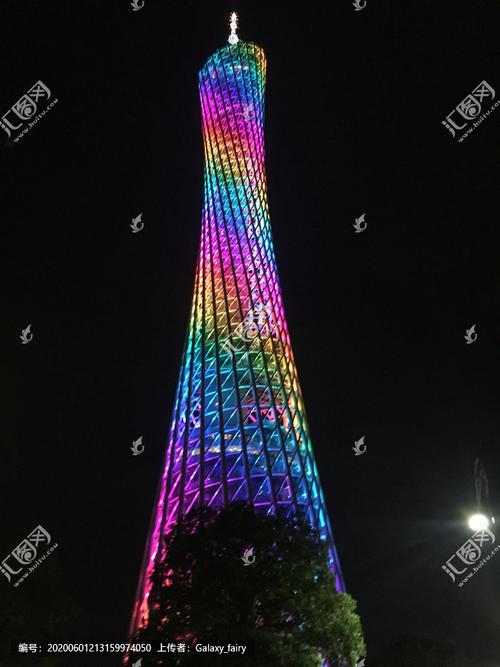 广州小蛮腰短视频