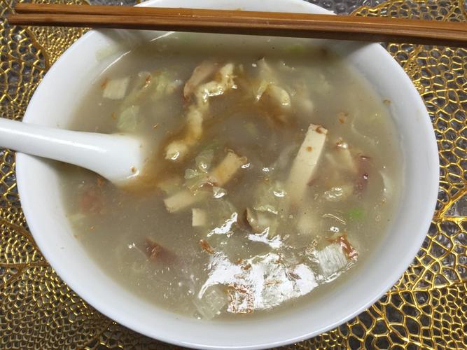 胡辣汤怎么做视频