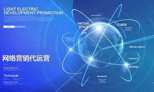 互联网在线营销