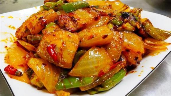 回锅肉的正确做法视频