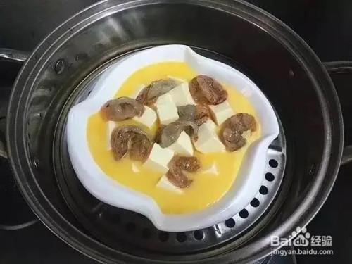 鸡蛋羹做法视频