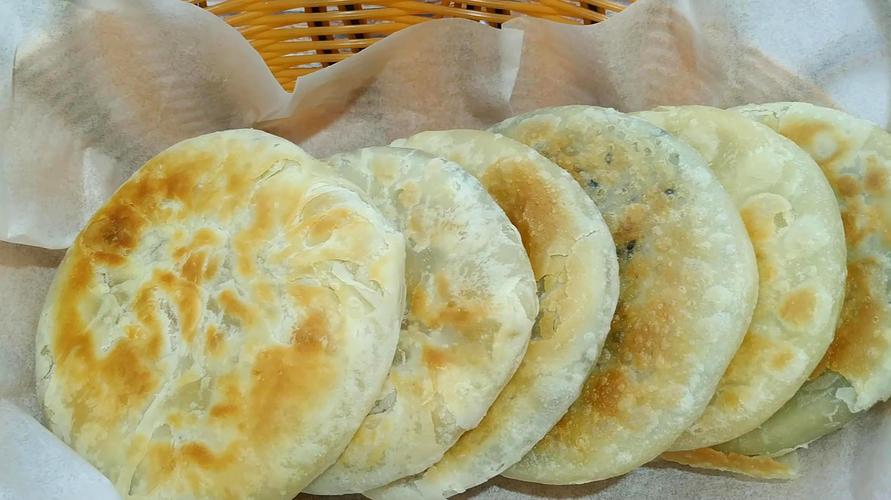 家常酥饼的做法视频