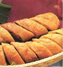 卷尖的制作方法与视频