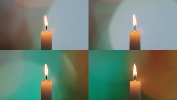 蜡烛制作视频