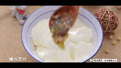 水豆花怎么做视频