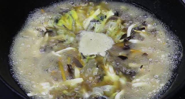 酸辣汤的制作方法与视频