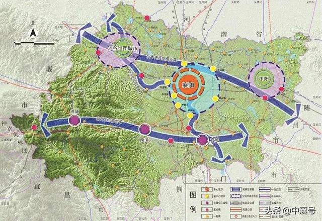 襄阳中百电商生态城