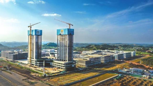 成都电商产业园