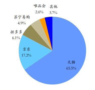 各大电商平台的对比(六大电商平台的对比与选择)