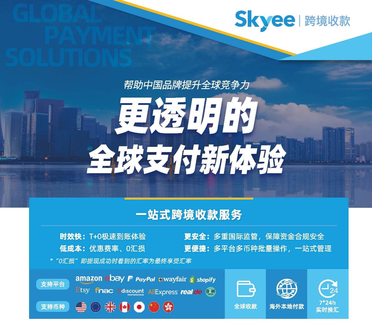 跨境电商怎么收款(跨境电商 收款方式)