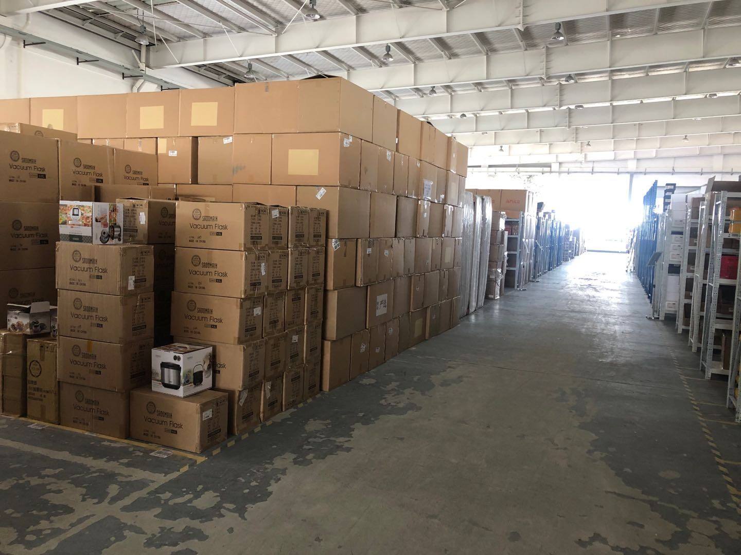 电商仓库(电商仓库打包)