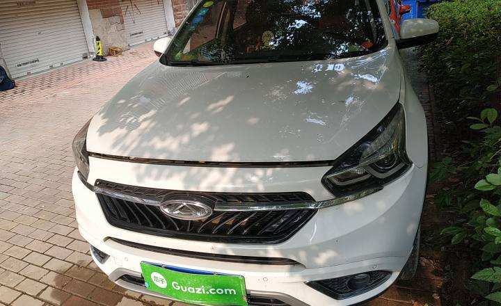 瑞虎7电商版怎么样(2016款瑞虎7电商版)